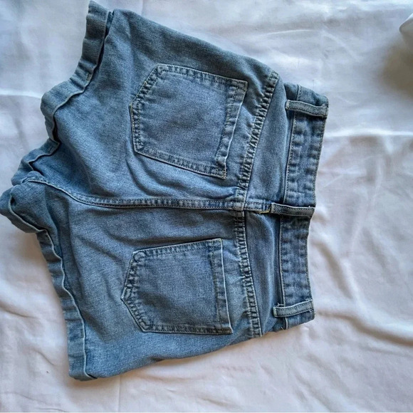 Joy Denim Shorts - Small - Picture 2 of 5